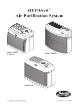 Hunter 30067 Owner's manual