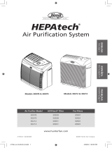 Hunter 30212 Owner's manual