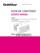 COMFORT-AIRE RAD-101A Owner's manual
