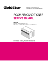 Goldstar R5050Y3 Owner's manual