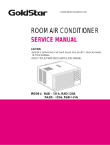 LG RADS-101A Owner's manual