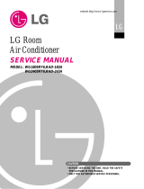 LG wg1805ry6 User manual