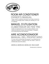 LG HBLG1203R Owner's manual