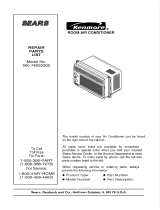 LG 58074053300 Owner's manual