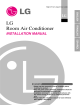 LG LSN240CE Owner's manual