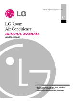 LG L5004R Owner's manual