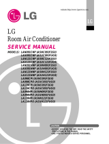 LG LSU093CE User manual