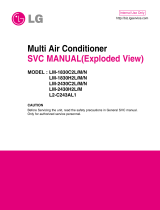 LG LMN1830C2L Owner's manual