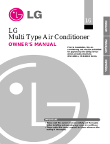 LG LMU180HE User manual