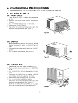 LG LW-B0960CL Owner's manual