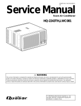 LG LWC081 Owner's manual