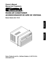 LG LWC121LRPA1 Owner's manual