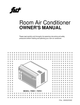 LG LWH0710ACL Owner's manual