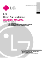 LG TWC126CEAB0 Owner's manual