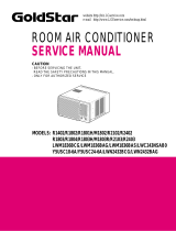 LG Y5USC24-6A Owner's manual