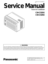 Quasar HQ-2051TH Owner's manual