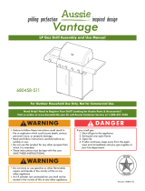 Aussie Vantage 6804T8UK91 User manual