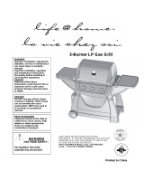 BBQ GrillwareGSF2616J