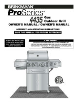 Brinkmann 810-4435-2 User manual