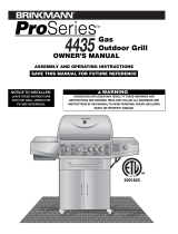 Brinkman Series 4435 User manual