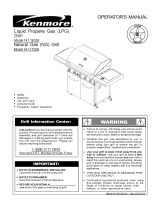 Brinkmann 14117326 Owner's manual