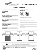 Broil-Mate 785964 Owner's manual