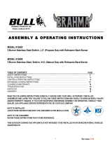 Bull 01568X Owner's manual