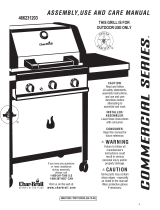 Charbroil 463232103 Owner's manual