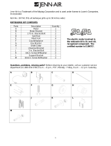 Jenn-Air 790-0004 Owner's manual