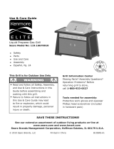 Kenmore Elite B10SR8-A1 Owner's manual