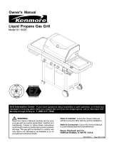 Kenmore 141.16225 Owner's manual