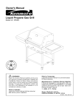 Kenmore 141165400 Owner's manual