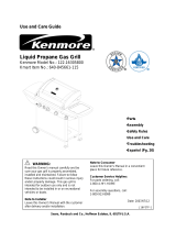 Kenmore 720-0548 Owner's manual