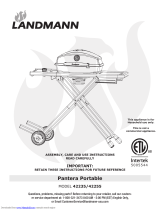 LANDMANN 42235 Owner's manual