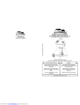 Masterbuilt 20040211 Owner's manual