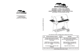 Masterbuilt 20043111 User manual