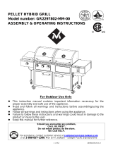 Members Mark GR2297802-MM-00 Owner's manual