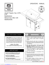 MEMBERS PARK M3207ALP Owner's manual