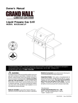 Members Mark REGAL04CLP Owner's manual