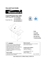 Kenmore 720-0679B Owner's manual