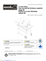 Nex 720-0697E Owner's manual