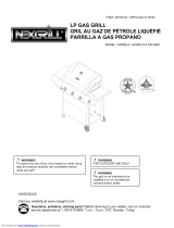 Nex 720-0825 Owner's manual