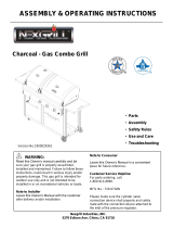 Nexgrill 720-0718N User manual