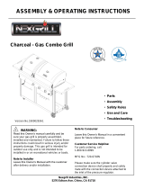 Nex - Old 720-0718N - Old User manual