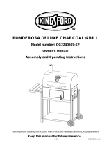 Kingsford CG2240507-KF Owner's manual