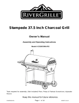 River Grille CG2053904-RG Owner's manual