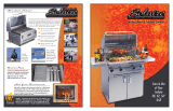 Solaire 30 INCH GRILL Owner's manual