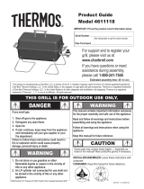 Thermos 4651330 User manual