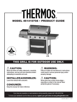 Thermos 461410708 Owner's manual