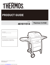 Thermos 461633514 Owner's manual